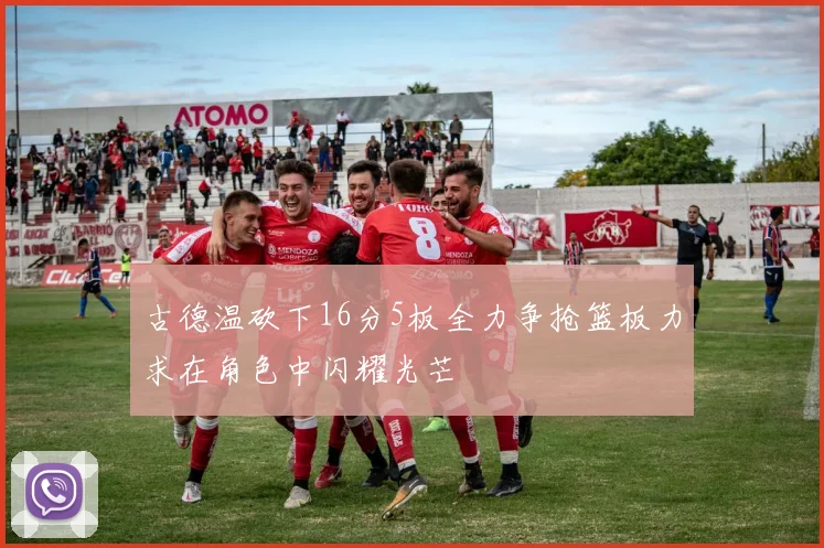 古德温砍下16分5板全力争抢篮板力求在角色中闪耀光芒